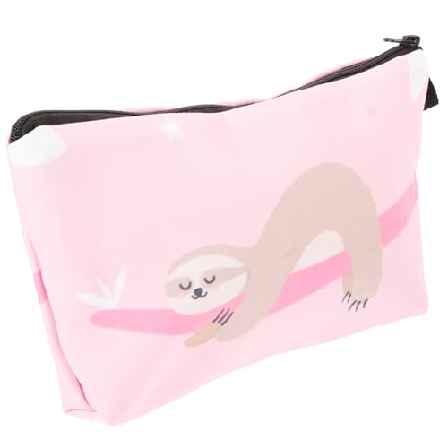 CRILSTYLEO Reise Kosmetiktasche Für Dekorative Toilettentasche Praktische Make-up Aufbewahrung Multifunktionale Toiletry Bag Für Und Alltag Mit Einzigartigem Digitaldruck-Design CRILSTYLEO Reise Kosmetiktasche Für Dekorative Toilettentasche Praktische Make-up Aufbewahrung Multifunktionale Toiletry Bag Für Und Alltag Mit Einzigartigem Digitaldruck-Design von CRILSTYLEO