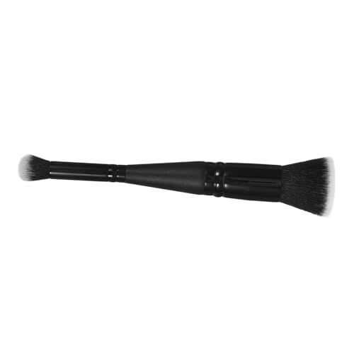CRILSTYLEO Doppelkopf-Make-up-Pinsel Make-up-Applikatorpinsel Make-up Pinsel Rougepinsel kosmetikpinsel schminkpinsel set Foundation-Pinsel für flüssiges Make-up Foundation-Pinsel für Frauen von CRILSTYLEO