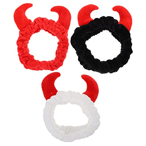 CRILSTYLEO Gesichtswasch-stirnbänder – 3er-pack – Flauschiger Kopfschmuck Für Damen – Haarbänder Für Dusche Und Make-up – Haarreifen Für Kosmetik – Stilvolles Spa-accessoire-set CRILSTYLEO Gesichtswasch-stirnbänder – 3er-pack – Flauschiger Kopfschmuck Für Damen – Haarbänder Für Dusche Und Make-up – Haarreifen Für Kosmetik – Stilvolles Spa-accessoire-set von CRILSTYLEO