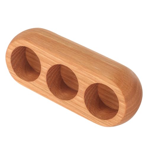 CRILSTYLEO Flaschenständer Holzhalter Nagelständer Beauty Enthusiast Organizer CRILSTYLEO Flaschenständer Holzhalter Nagelständer Beauty Enthusiast Organizer von CRILSTYLEO