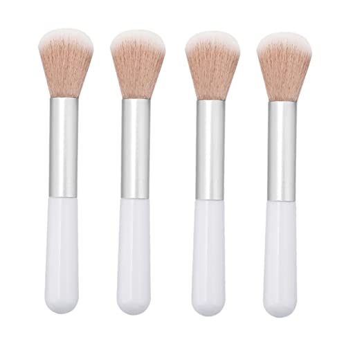 CRILSTYLEO 4-teiliges Make-up-pinsel-set Rouge-pinsel Flauschiger Mischpinsel Aus Kunsthaar Für Damen Beauty-tools von CRILSTYLEO
