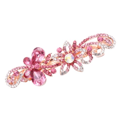 CRILSTYLEO Rhinestone Haarspange Mit Schleifen-design Für Und Mädchen Haarklammer Für Feste Partys Und Besondere Anlässe CRILSTYLEO Rhinestone Haarspange Mit Schleifen-design Für Und Mädchen Haarklammer Für Feste Partys Und Besondere Anlässe von CRILSTYLEO