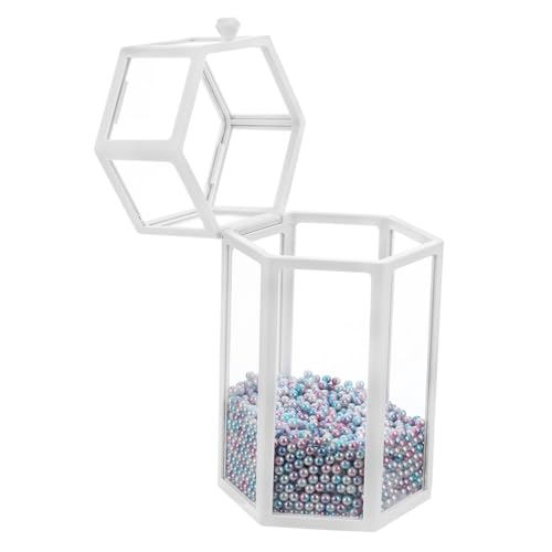 CRILSTYLEO Aufbewahrungsbehälter Für Kosmetikpinsel Deckel Aus Glas Make-up-etui Für Pinsel Eyeliner Bleistift Einfacher Zugriff Sauberes Design CRILSTYLEO Aufbewahrungsbehälter Für Kosmetikpinsel Deckel Aus Glas Make-up-etui Für Pinsel Eyeliner Bleistift Einfacher Zugriff Sauberes Design von CRILSTYLEO