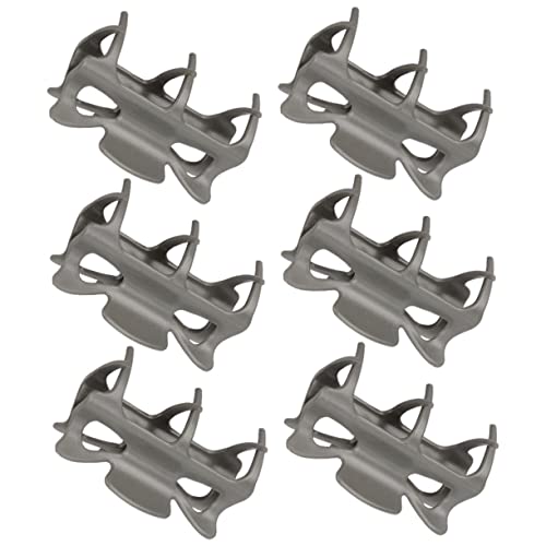 CRILSTYLEO Haar Clip Frauen Curling Rollen Backen Klemmen Heißer Curler Klemme Ersatz Keramik Spitze von CRILSTYLEO