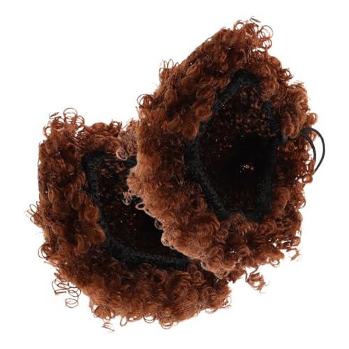 CRILSTYLEO Haarknoten-maker Für Mädchen Chignon-dutt-maker-tool Haar-accessoire-set Für Pferdeschwanz Unordentlicher Dutt Donut Clip-in-verlängerung von CRILSTYLEO