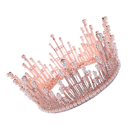 CRILSTYLEO Luxuriöser Kopfschmuck Für Die Hochzeit Brautkopfschmuck Modische Kopfbedeckung Für Besondere Anlässe CRILSTYLEO Luxuriöser Kopfschmuck Für Die Hochzeit Brautkopfschmuck Modische Kopfbedeckung Für Besondere Anlässe von CRILSTYLEO