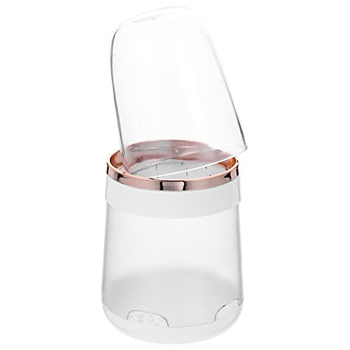 CRILSTYLEO Robustes staubdichtes Multifunktionsetui für Make-up-Pinsel. Großer Organizer-Deckel. Schreibtisch-Pinselhalter CRILSTYLEO Robustes staubdichtes Multifunktionsetui für Make-up-Pinsel. Großer Organizer-Deckel. Schreibtisch-Pinselhalter von CRILSTYLEO