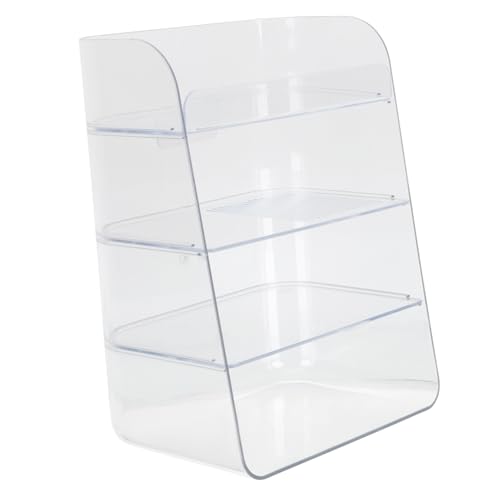 CRILSTYLEO Kosmetik-aufbewahrungsbox Make-up-schreibtisch-organizer Make-up-pinselhalter Organizer Organizer Für Make-up Und Kosmetik von CRILSTYLEO