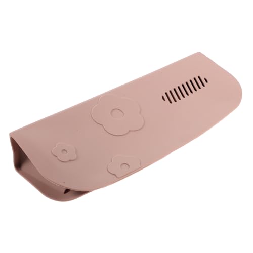 CRILSTYLEO Silikon Pinselhalter Make-up Kosmetik Aufbewahrungshalter Schminkpinsel Behälter Organizer CRILSTYLEO Silikon Pinselhalter Make-up Kosmetik Aufbewahrungshalter Schminkpinsel Behälter Organizer von CRILSTYLEO