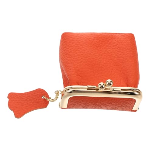 CRILSTYLEO Lippenstifthalter Für Die Handtasche Süßes Und Kompaktes Portemonnaie Mini Geldbörse Und Vintage Lippenstiftetui Ideal Für Den Täglichen Gebrauch Und Auf Reisen von CRILSTYLEO