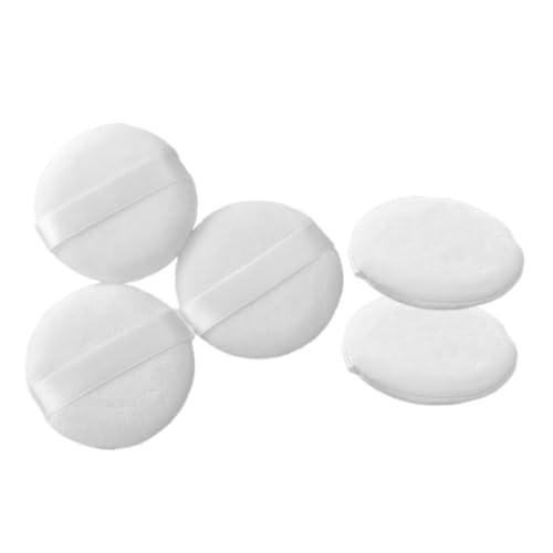 CRILSTYLEO Loses Make-up-puff-set – 5-teiliges Mädchen-make-up Gesichts-make-up-tools Natürliches Kurzes Haar Bequem Und CRILSTYLEO Loses Make-up-puff-set – 5-teiliges Mädchen-make-up Gesichts-make-up-tools Natürliches Kurzes Haar Bequem Und von CRILSTYLEO
