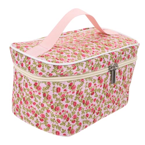 CRILSTYLEO Reise Kosmetiktasche Damen Große Multifunktionale Make-up Organizer Tasche Hochwertige Toilettenartikel Aufbewahrung Tragbar Für Reisen Und Alltag Design von CRILSTYLEO