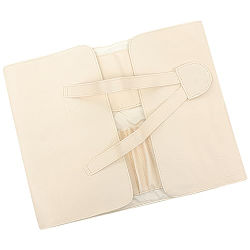 CRILSTYLEO Make-up Aufbewahrungstasche Faltbare Rolltasche Für Pinsel Wasserabweisend Und Verschleißfest Organizer Für Make-up-Tools von CRILSTYLEO