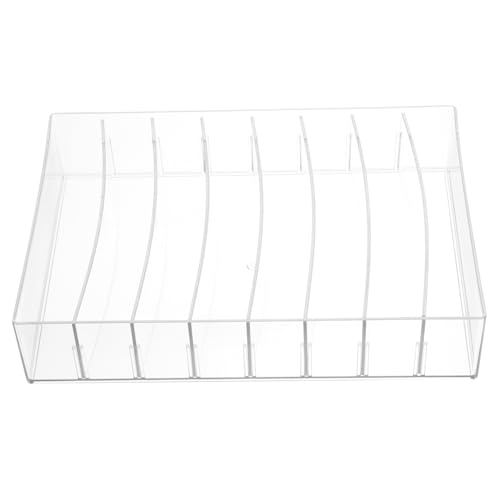 CRILSTYLEO Make-up Organizer Desktop Make-up Organizer Box Tabletop Make-up Organizer Einfachen Zugang CRILSTYLEO Make-up Organizer Desktop Make-up Organizer Box Tabletop Make-up Organizer Einfachen Zugang von CRILSTYLEO