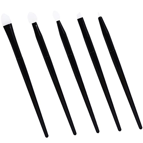 CRILSTYLEO Silikon-lippenpinsel Mit Lidschatten-applikatoren Für Make-up Reisen Und Professionellen Gebrauch Aus Hochwertigem Material von CRILSTYLEO