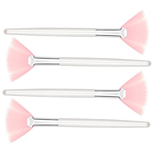 CRILSTYLEO Gesichtspinsel Mit Langem Griff Für Frauen Puderpinsel Satz Nylonhaar Make-up-tools Fächer-make-up Für Grundierung Und Rouge CRILSTYLEO Gesichtspinsel Mit Langem Griff Für Frauen Puderpinsel Satz Nylonhaar Make-up-tools Fächer-make-up Für Grundierung Und Rouge von CRILSTYLEO