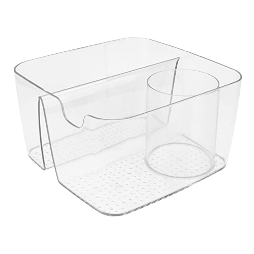 CRILSTYLEO Mehrere Grids Rack Lagerung Box Make-up Kosmetische Organizer Für Desktop-design von CRILSTYLEO