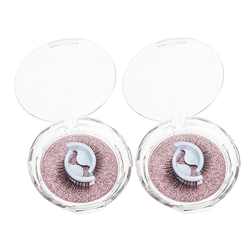 CRILSTYLEO Natürliche Falsche Wimpern Damen Make-up Verlängerung Wimpern Selbstklebend Bequem Und Modisch CRILSTYLEO Natürliche Falsche Wimpern Damen Make-up Verlängerung Wimpern Selbstklebend Bequem Und Modisch von CRILSTYLEO