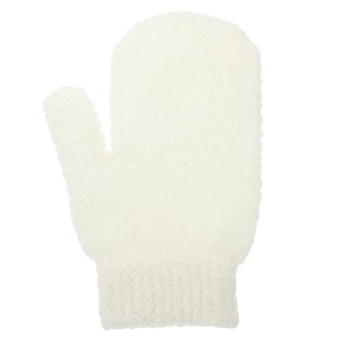 CRILSTYLEO Peeling-duschhandschuhe – Reinigungshandschuhe – Peeling-handschuhe Für Damen – Tiefenreinigungshandschuhe – Sanfter Hautschrubberhandschuh CRILSTYLEO Peeling-duschhandschuhe – Reinigungshandschuhe – Peeling-handschuhe Für Damen – Tiefenreinigungshandschuhe – Sanfter Hautschrubberhandschuh von CRILSTYLEO