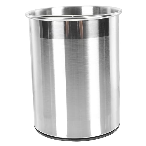 CRILSTYLEO Rotierender Organizer Für Schreibtisch Und Kosmetik Drehbar Große Kapazität Multifunktionaler Stifte Pinselhalter Für Küche Und Büro von CRILSTYLEO