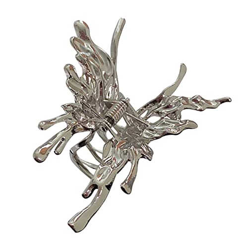 CRILSTYLEO Haarklemmen Damen Schmetterlings Haarspange Schmetterlings Haarspangen Haarspangen Für Voluminöses Haar Lockenklammern Haarspangen Für Dünnes Haar Frauen Kiefer Haarspangen Haarnadel Dickes CRILSTYLEO Haarklemmen Damen Schmetterlings Haarspange Schmetterlings Haarspangen Haarspangen Für Voluminöses Haar Lockenklammern Haarspangen Für Dünnes Haar Frauen Kiefer Haarspangen Haarnadel Dickes von CRILSTYLEO