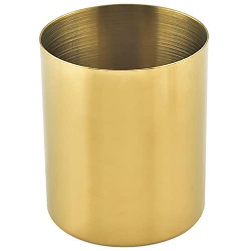 CRILSTYLEO Schminkpinsel Aus Praktischer Kosmetik Organizer Für Schreibtisch Eleganter Stifthalter Für Büro Und Schlafzimmer Zur Aufbewahrung Von Make-up Pinseln Und Schreibutensilien von CRILSTYLEO