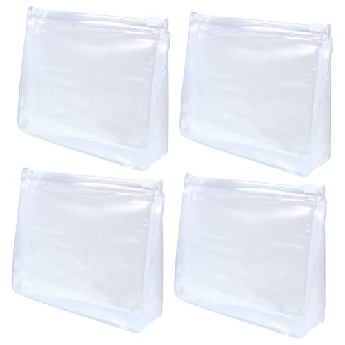 CRILSTYLEO Transparente Kosmetiktaschen Set wasserdichte Reise Kulturbeutel Für Make up Und Toilettenartikel Klare Aufbewahrungstaschen Für Damen Und Reisen CRILSTYLEO Transparente Kosmetiktaschen Set wasserdichte Reise Kulturbeutel Für Make up Und Toilettenartikel Klare Aufbewahrungstaschen Für Damen Und Reisen von CRILSTYLEO