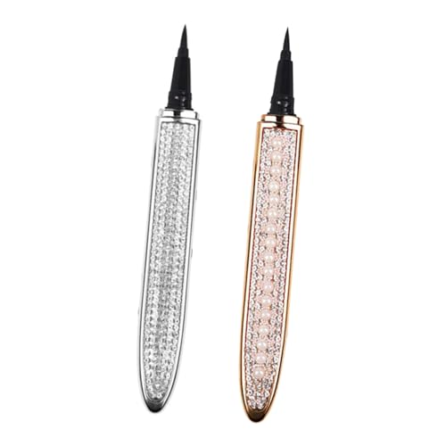 CRILSTYLEO Wasserfester Eyeliner 2 Stück Make-up-stifte Langanhaltend Und Wischfest Für Make-up-zubehör CRILSTYLEO Wasserfester Eyeliner 2 Stück Make-up-stifte Langanhaltend Und Wischfest Für Make-up-zubehör von CRILSTYLEO