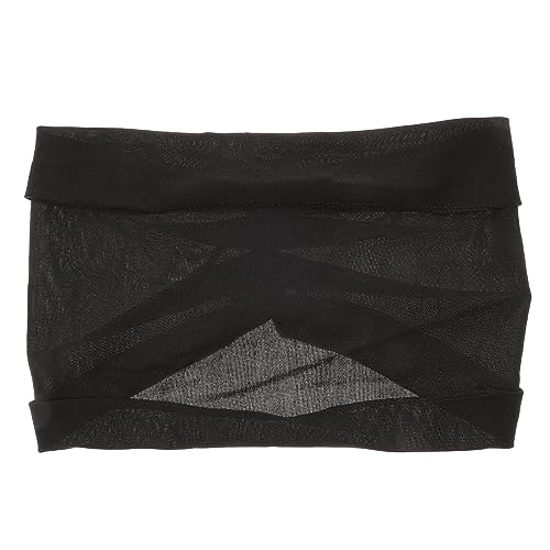 CRILSTYLEO Plissiertes Stirnband Elastische Damen-stirnbänder Stretch-haarband Schweißabsorbierend Für Yoga Und Sport Superbreite Kopftuch CRILSTYLEO Plissiertes Stirnband Elastische Damen-stirnbänder Stretch-haarband Schweißabsorbierend Für Yoga Und Sport Superbreite Kopftuch von CRILSTYLEO