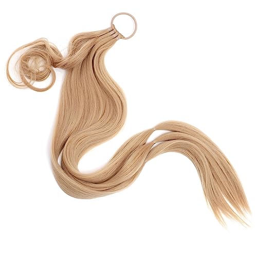 CRILSTYLEO Charmante Geflochtene Pferdeschwanzverlängerung Für Frauen Natürlich Aussehende Haarverlängerungen CRILSTYLEO Charmante Geflochtene Pferdeschwanzverlängerung Für Frauen Natürlich Aussehende Haarverlängerungen von CRILSTYLEO