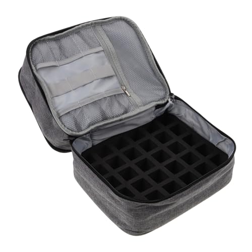 CRILSTYLEO Nagellack-organizer-tasche Make-up-koffer Mit Großer Kapazität CRILSTYLEO Nagellack-organizer-tasche Make-up-koffer Mit Großer Kapazität von CRILSTYLEO