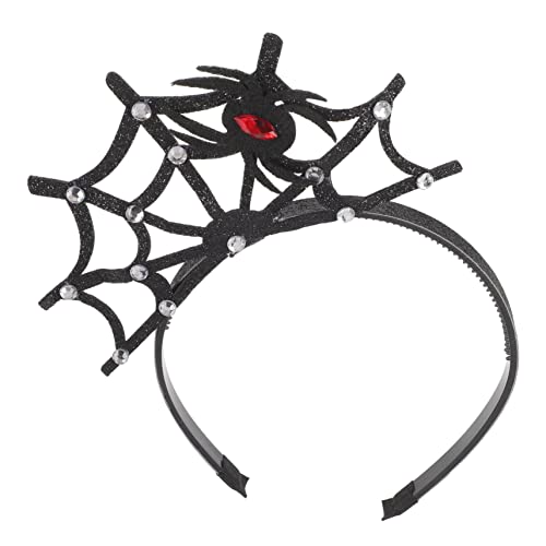 Geister Spinnen Kostüm Halloween-Party Halloween- Spinnennetz Haarband Teufel Kostüm Maske halloween haarschmuck halloween haarreif Party-Haarschmuck Party-Haarreifen Stoff CRILSTYLEO Geister Spinnen Kostüm Halloween-Party Halloween- Spinnennetz Haarband Teufel Kostüm Maske halloween haarschmuck halloween haarreif Party-Haarschmuck Party-Haarreifen Stoff CRILSTYLEO von CRILSTYLEO