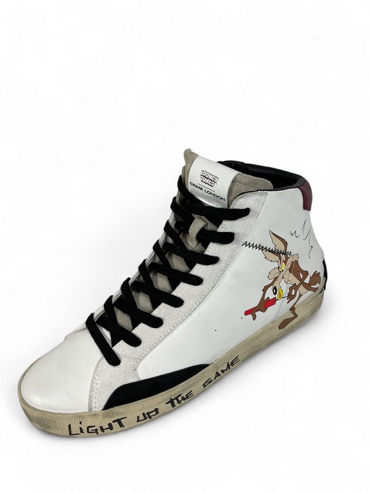 CRIME LONDON Schnürstiefelette CRIME LONDON Schnürstiefelette von CRIME LONDON