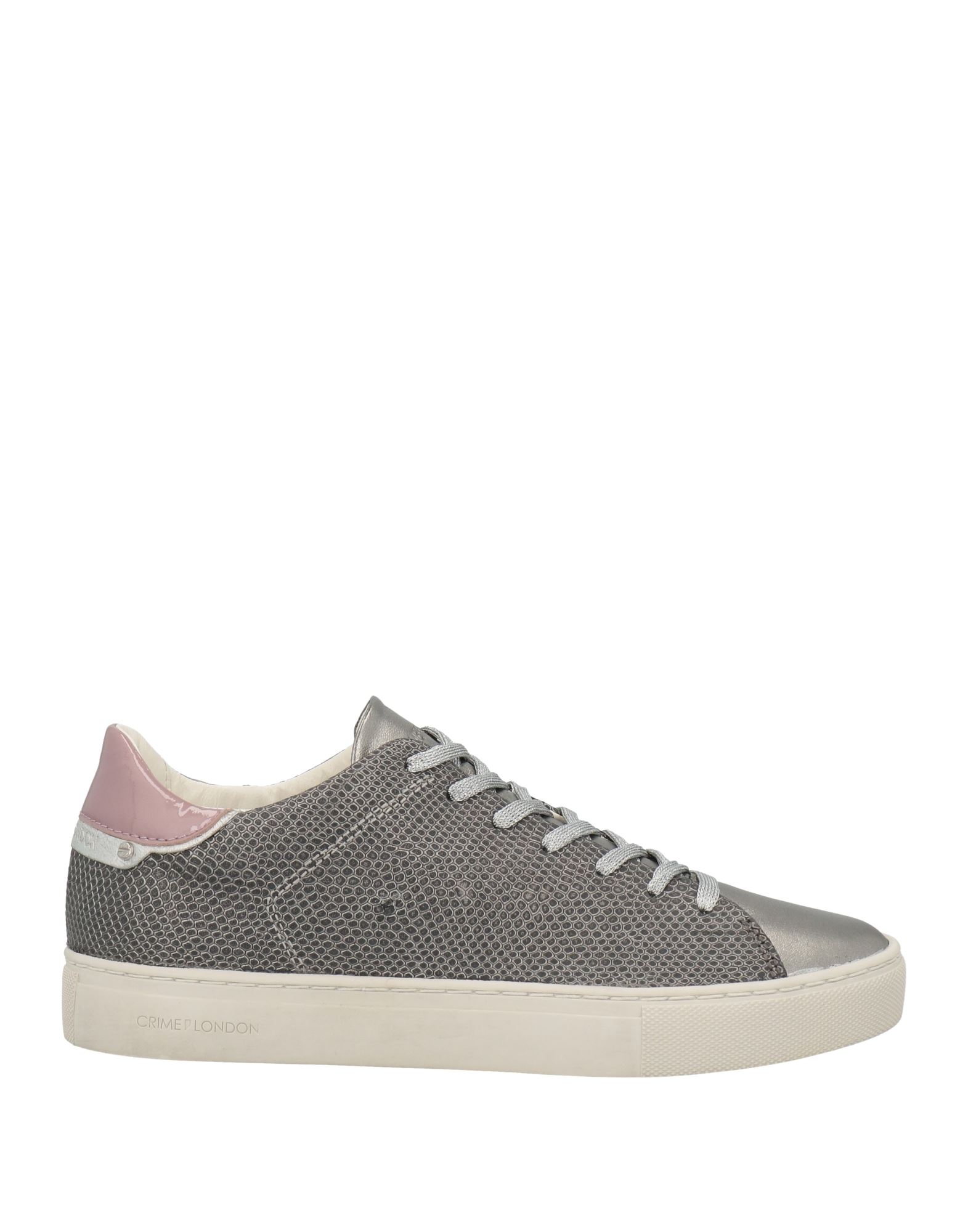 CRIME London Sneakers Damen Grau von CRIME London