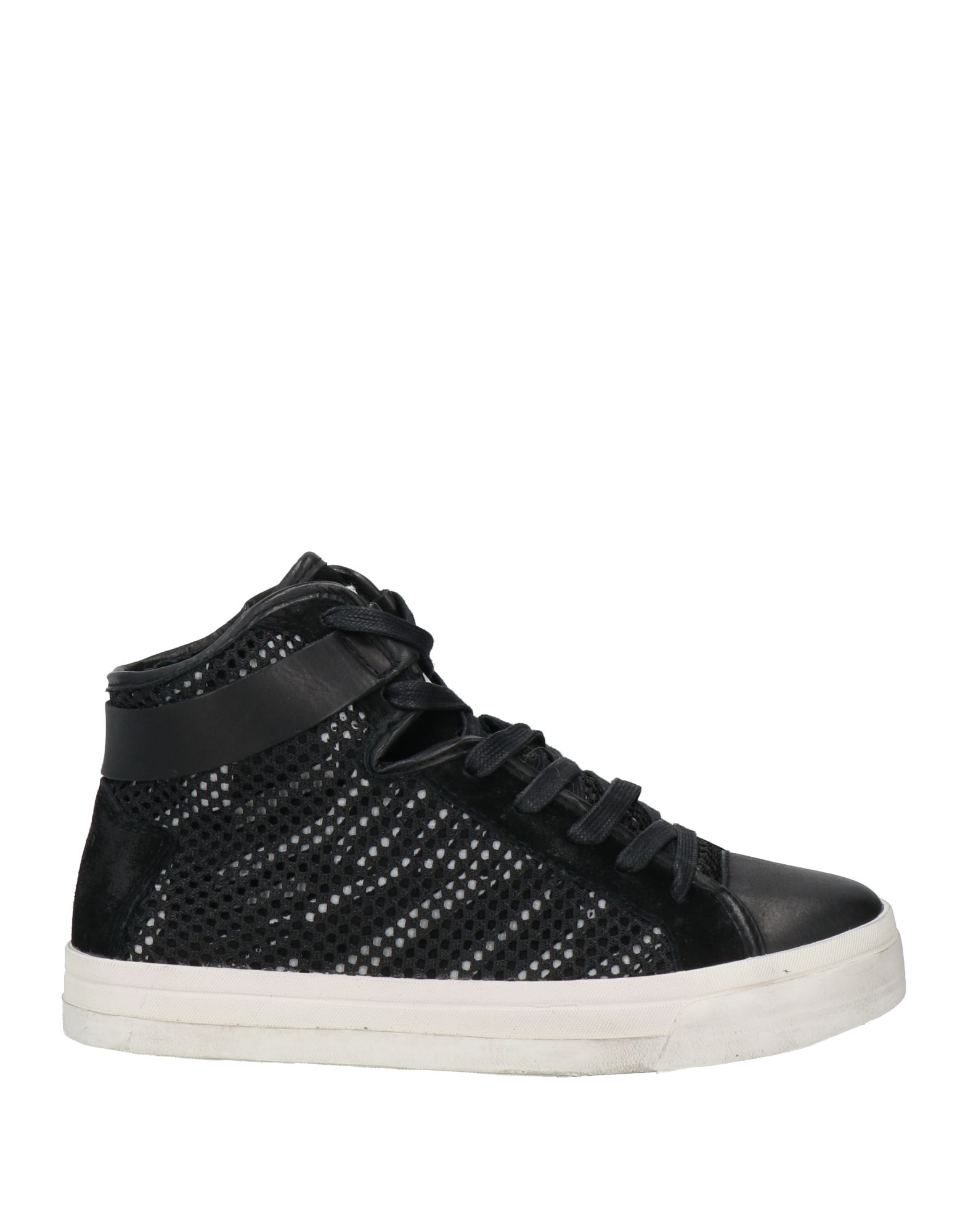 CRIME London Sneakers Damen Schwarz von CRIME London