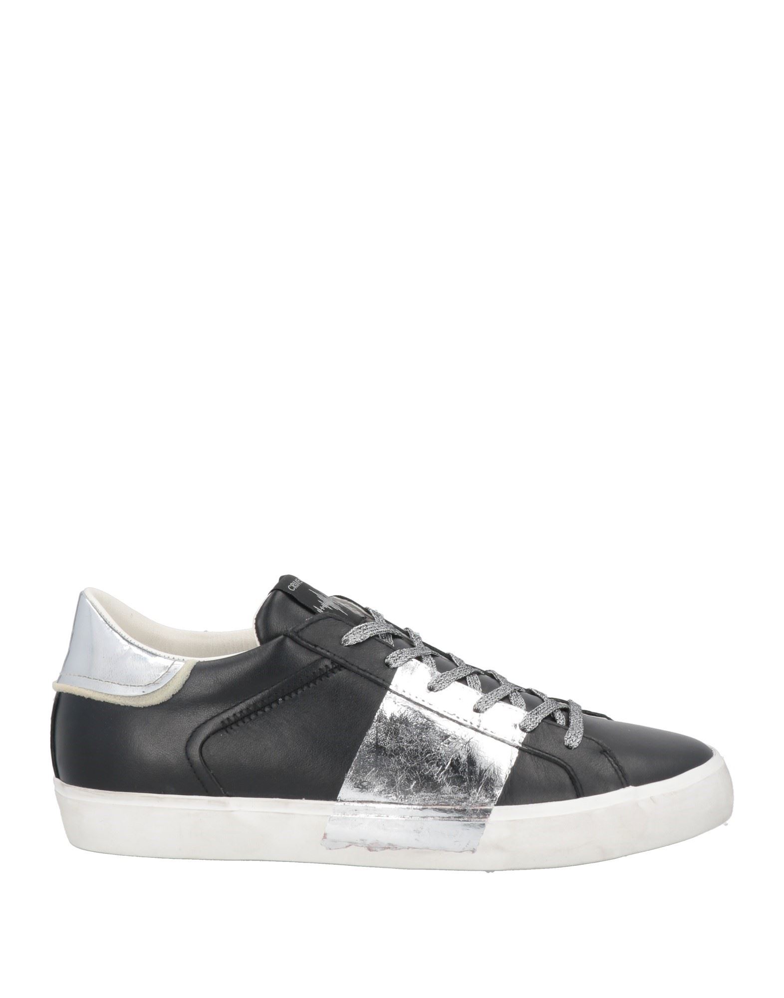 CRIME London Sneakers Damen Schwarz von CRIME London