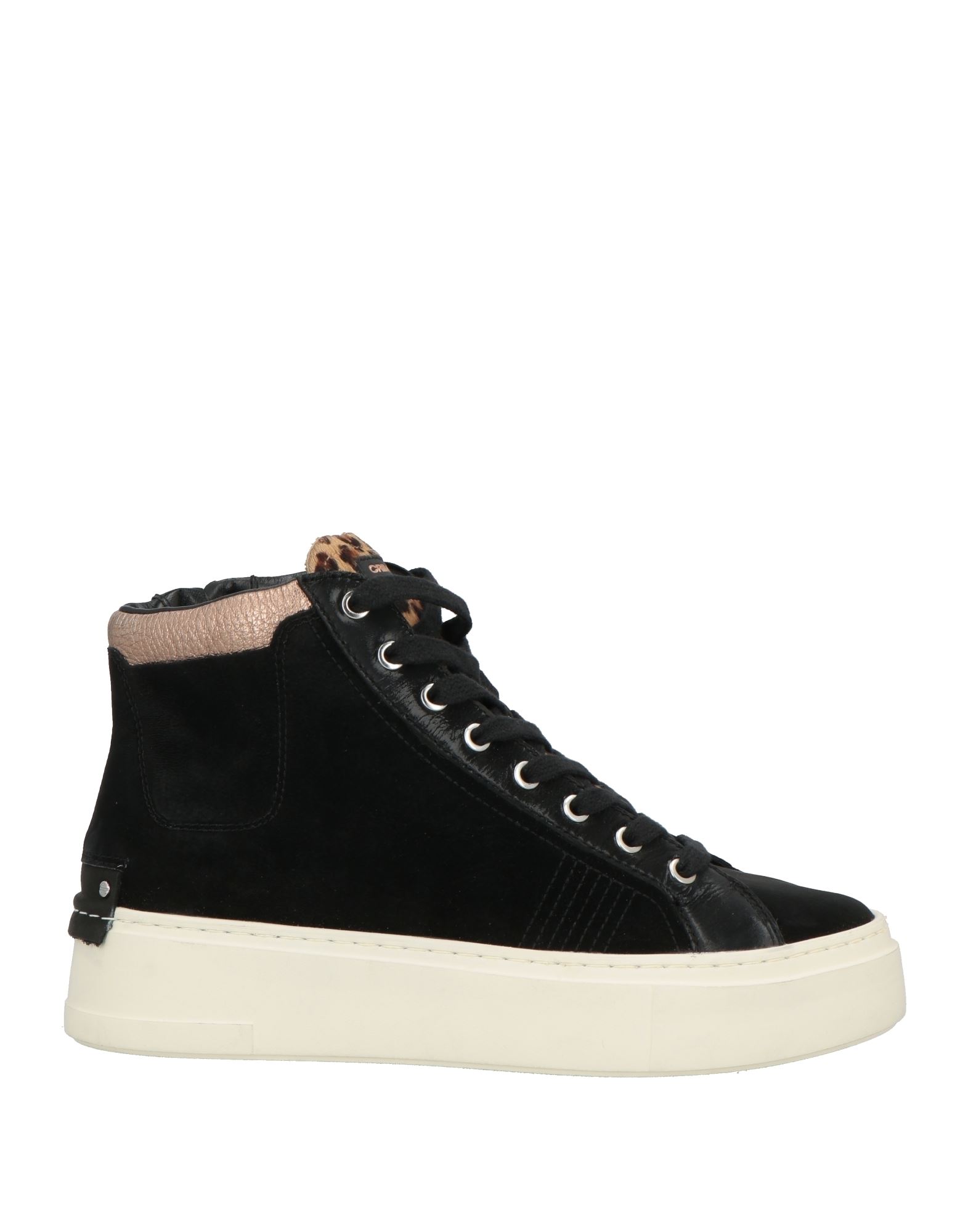 CRIME London Sneakers Damen Schwarz CRIME London Sneakers Damen Schwarz von CRIME London