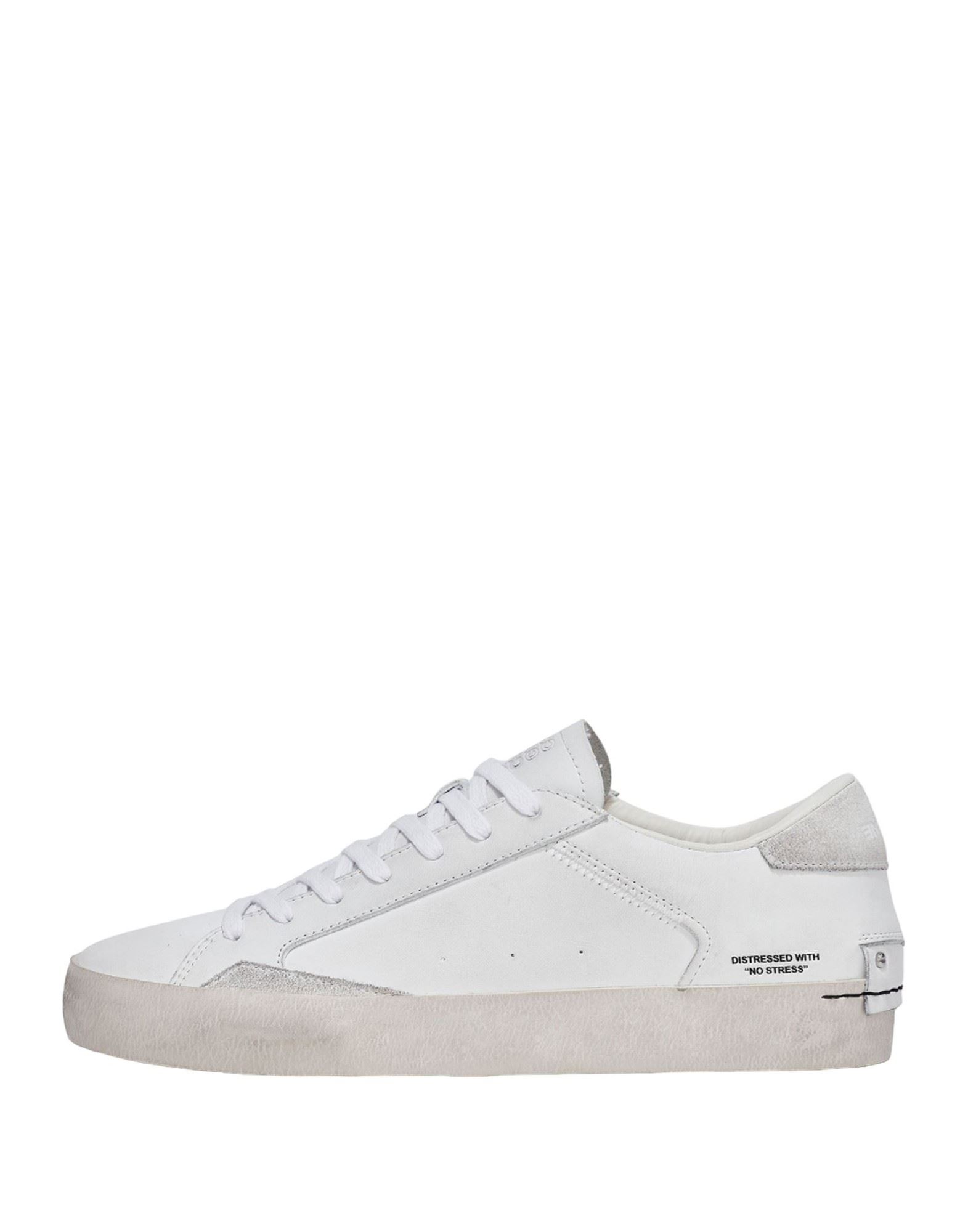 CRIME London Sneakers Damen Weiß von CRIME London