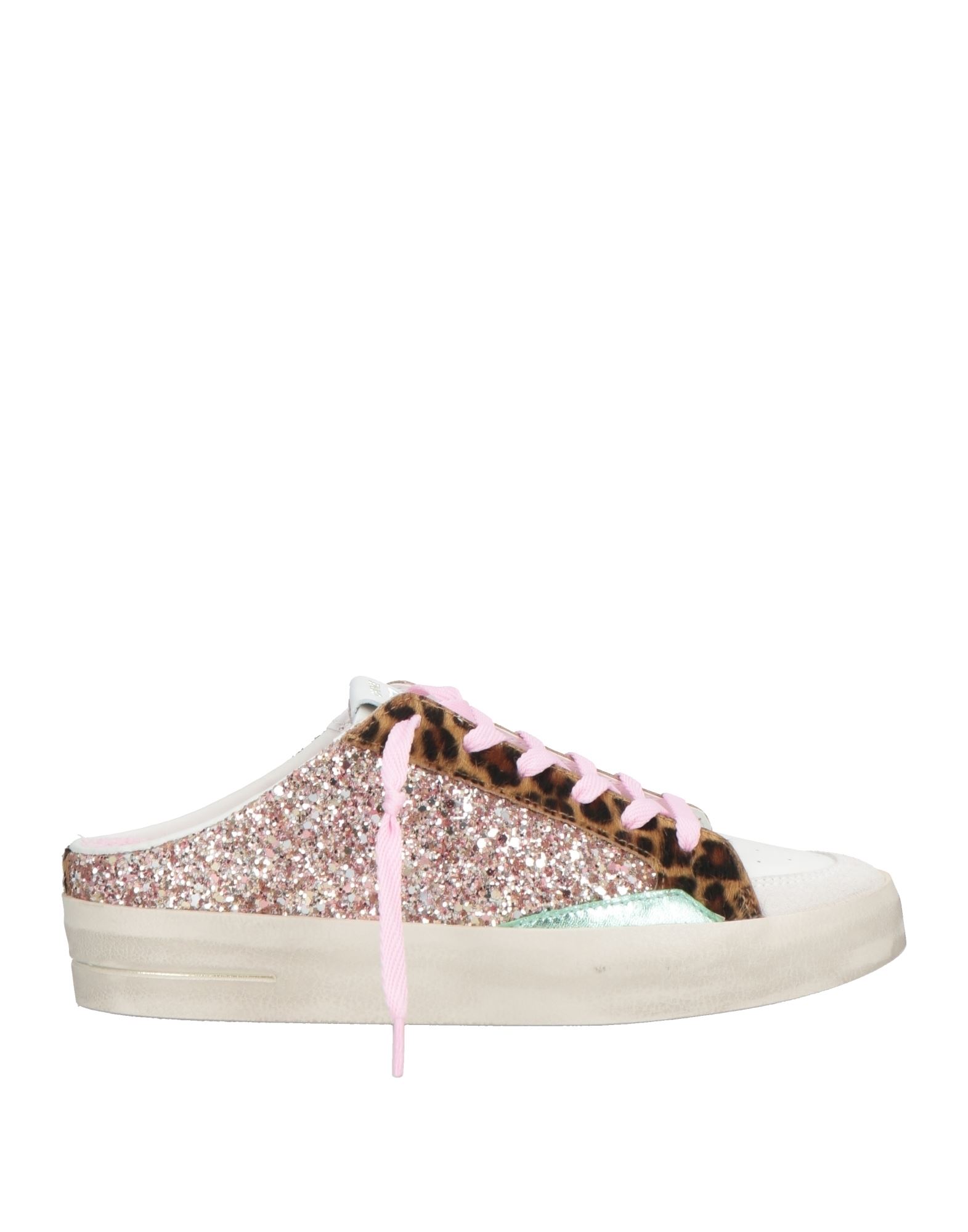 CRIME London Sneakers Damen Weiß von CRIME London
