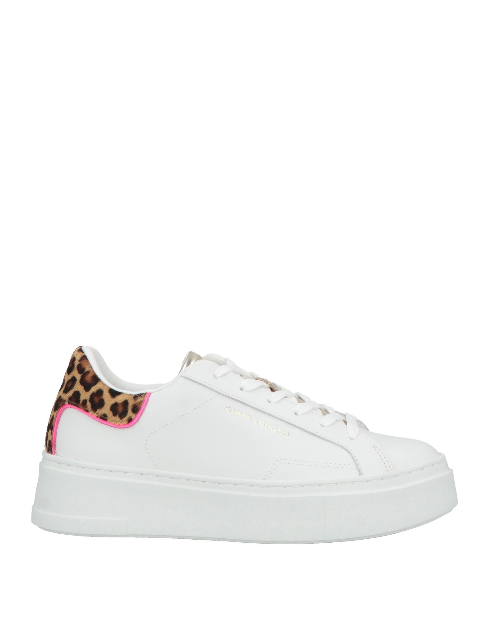 CRIME London Sneakers Damen Weiß von CRIME London