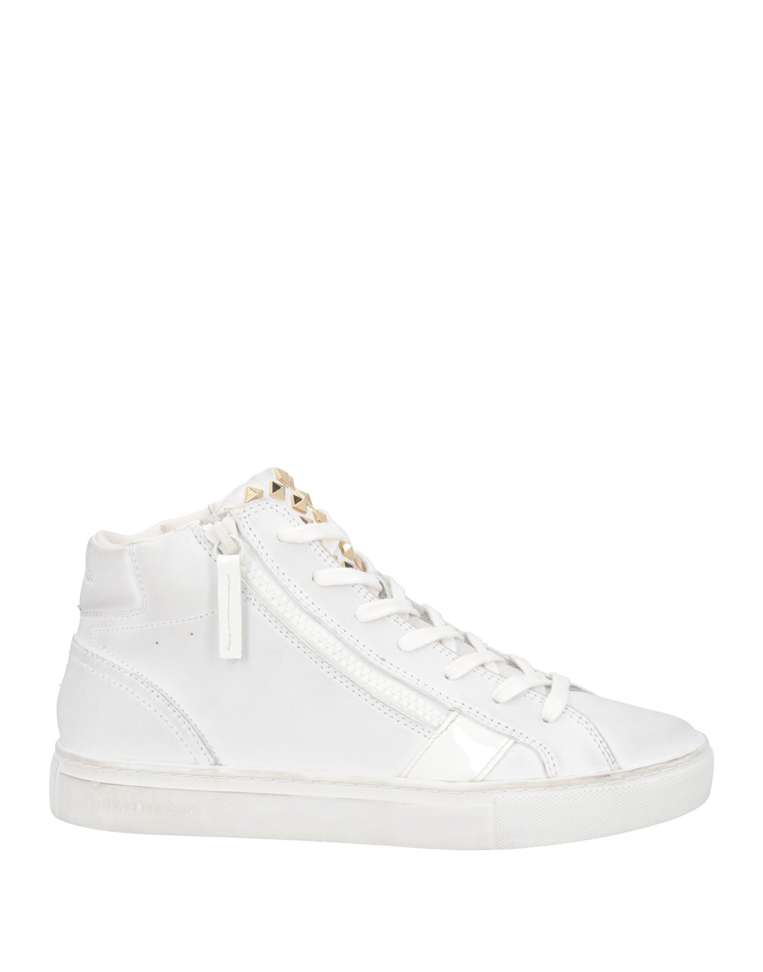 CRIME London Sneakers Damen Weiß von CRIME London