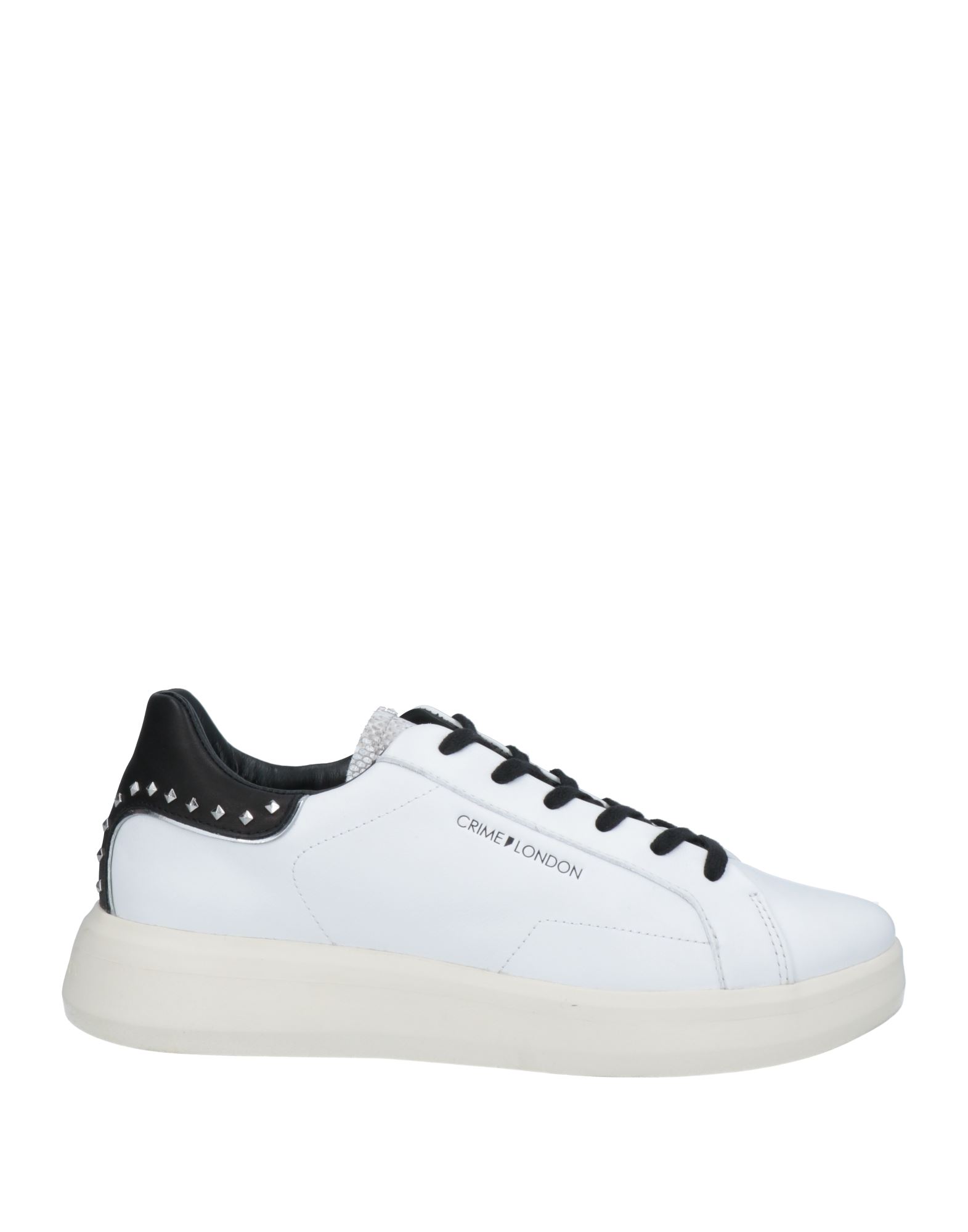 CRIME London Sneakers Damen Weiß von CRIME London