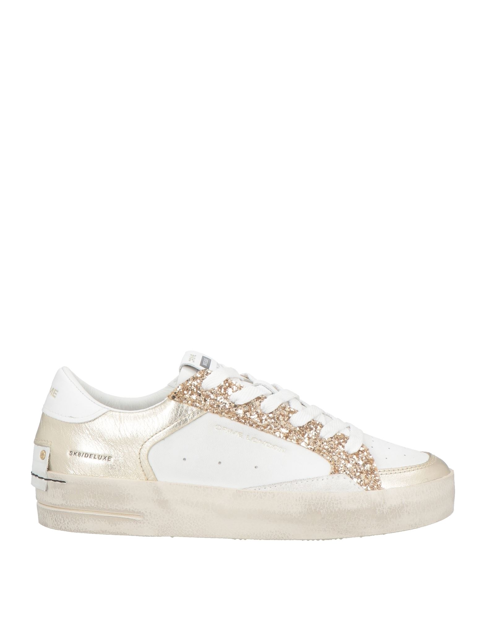 CRIME London Sneakers Damen Weiß von CRIME London