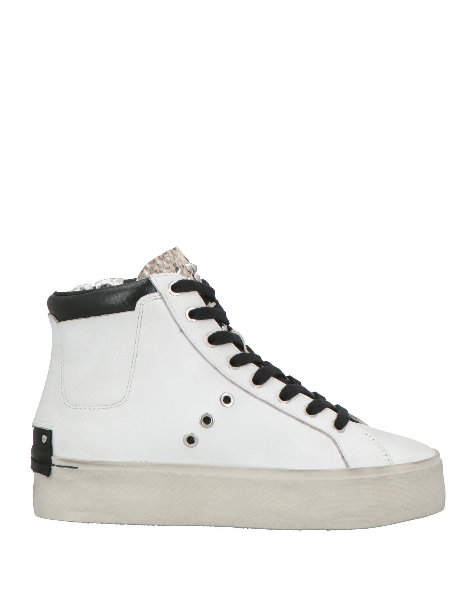 CRIME London Sneakers Damen Weiß von CRIME London