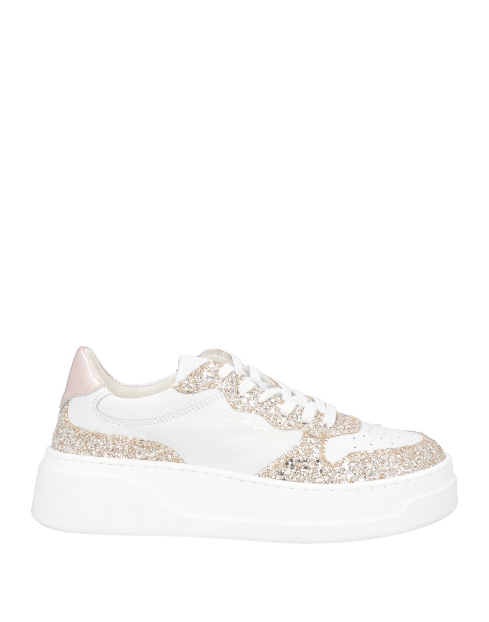 CRIME London Sneakers Damen Weiß von CRIME London