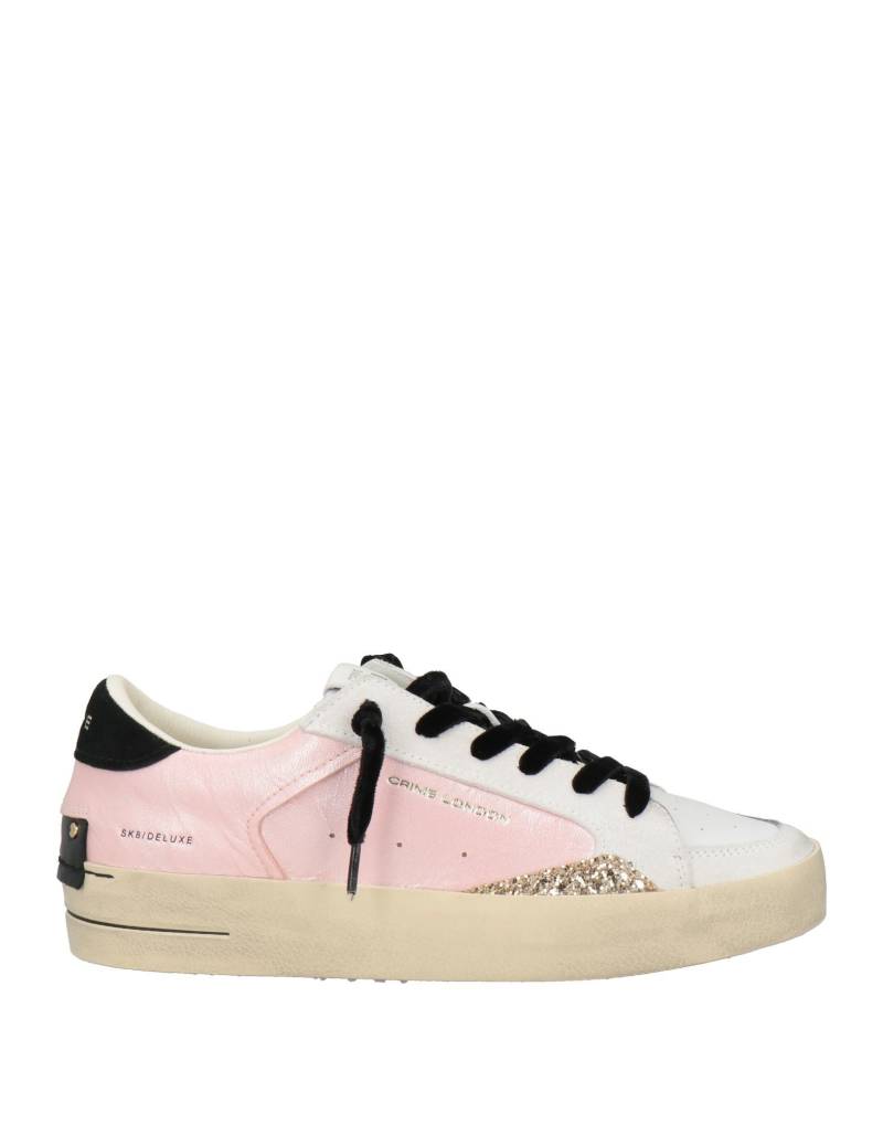 CRIME London Sneakers Damen Weiß von CRIME London