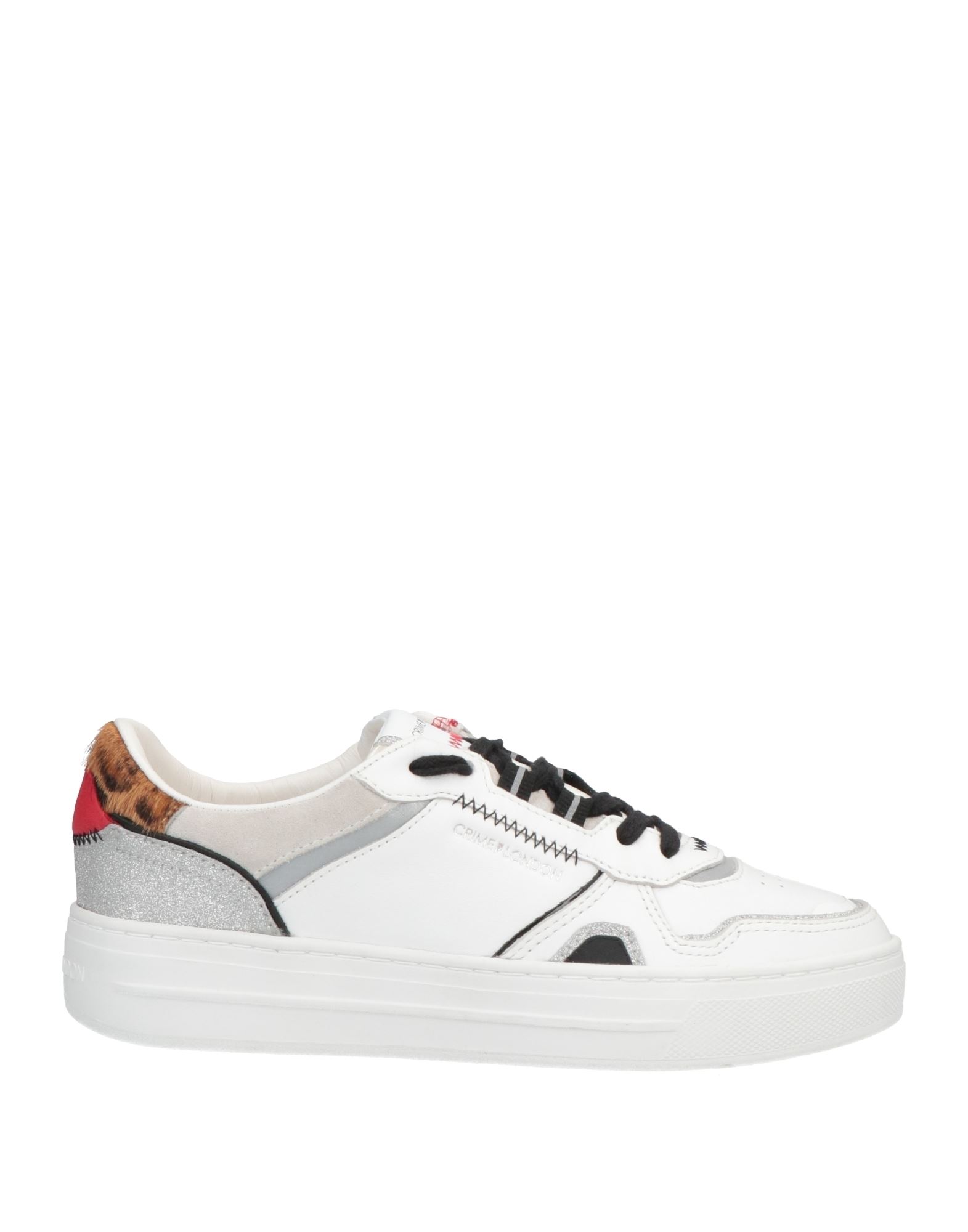 CRIME London Sneakers Damen Weiß von CRIME London