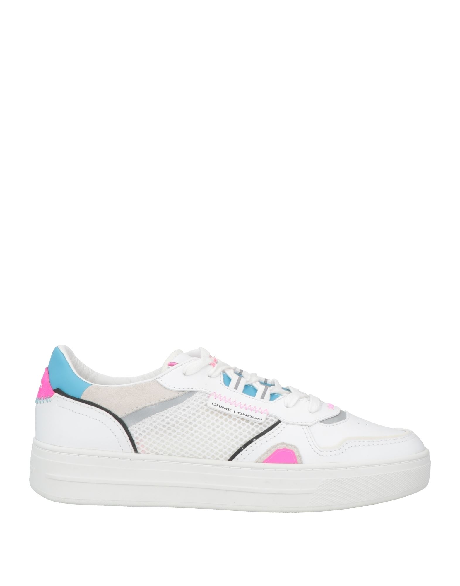 CRIME London Sneakers Damen Weiß von CRIME London