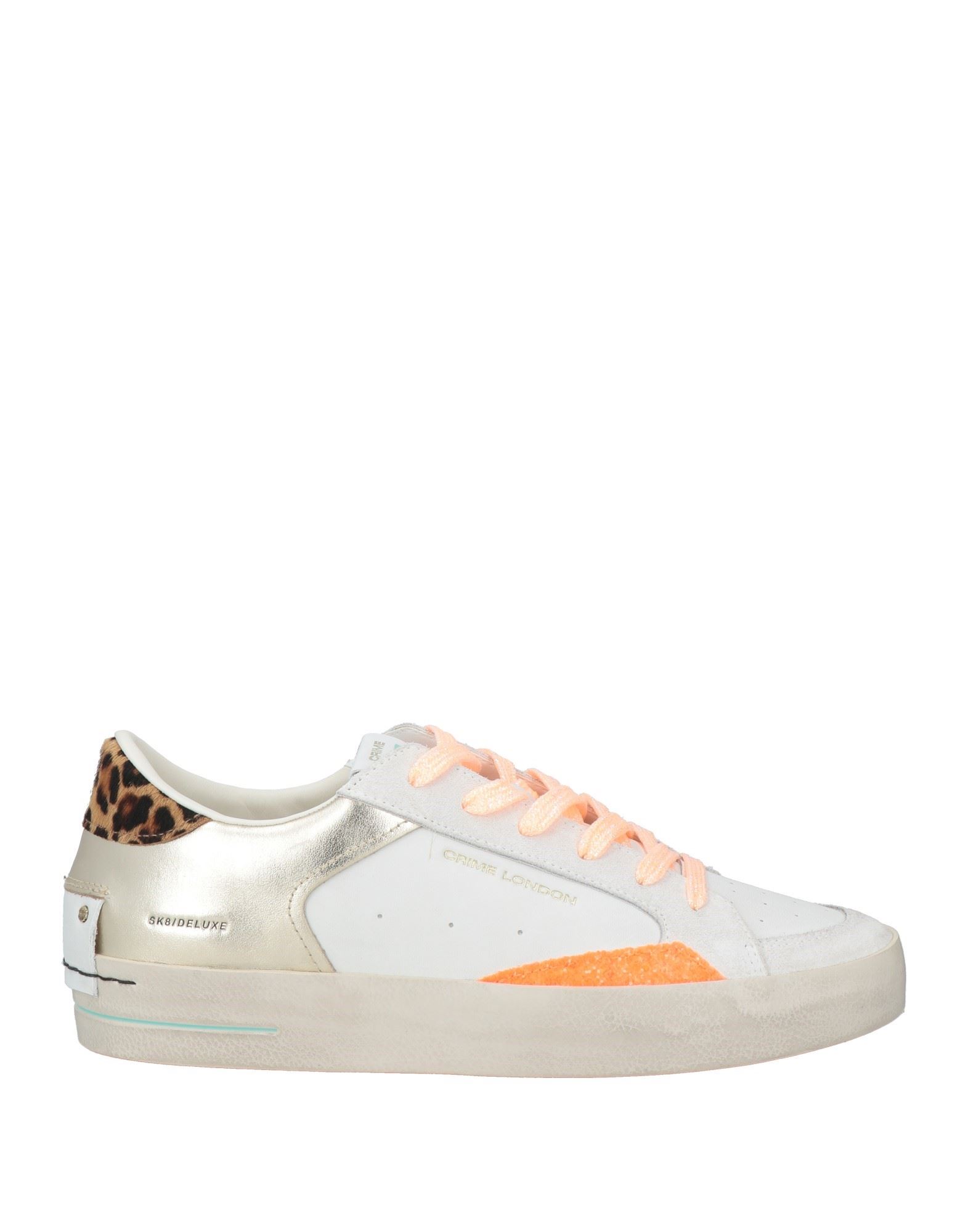 CRIME London Sneakers Damen Weiß von CRIME London