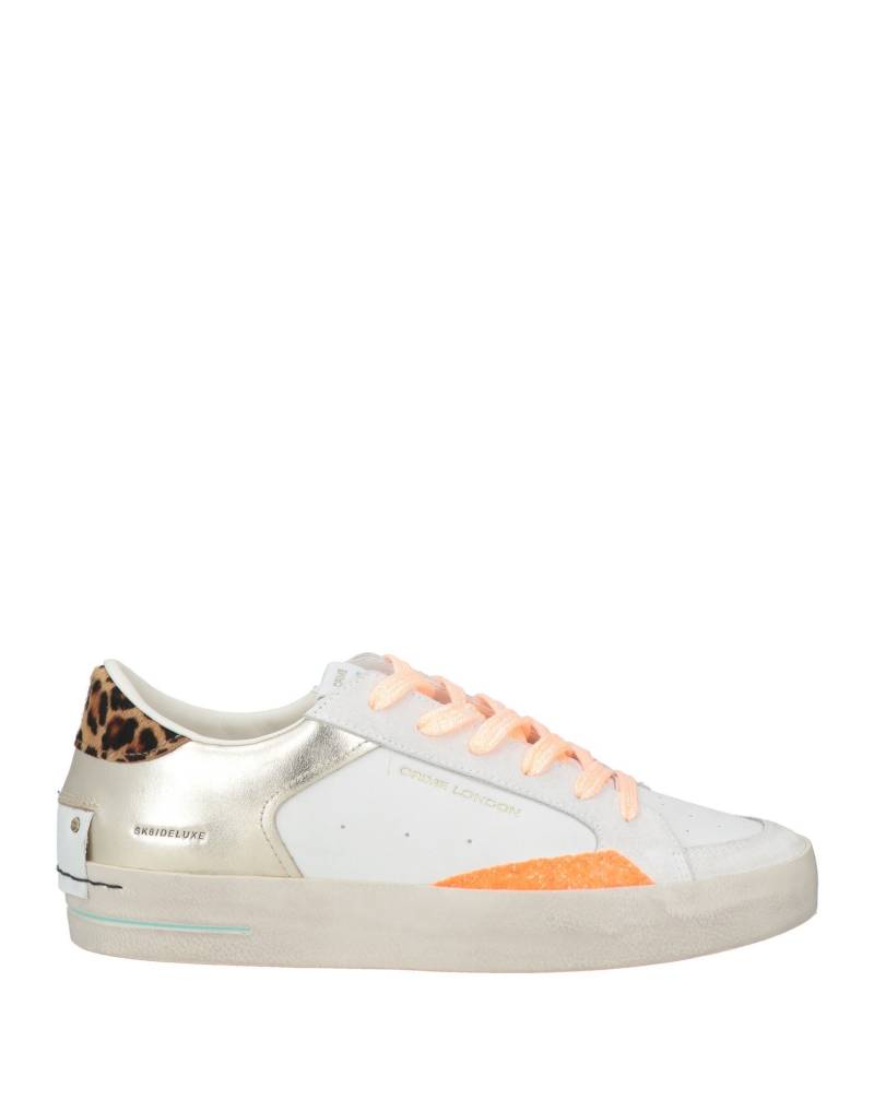 CRIME London Sneakers Damen Weiß von CRIME London